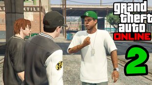 Сериал GTA5 ONLINE