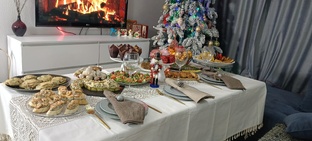 Лучшие рецепты на праздничный стол 