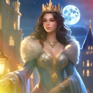 👑 Королева Северной страны