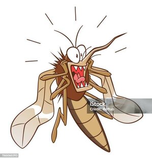 Как отпугнуть комаров