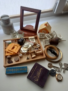 Находки с помоек