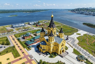 Поволжье