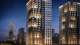 ЖК Ультра в Уфе от СЗ Новый дом 2