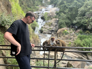 Лучшие места Шри-Ланки.