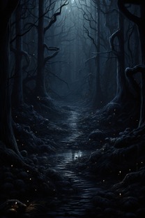 Кое-что мистическое