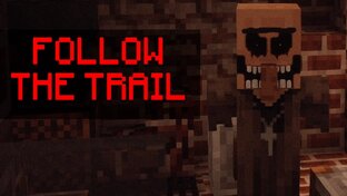 Follow The Trail - майнкрафт карта
