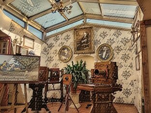 МУЗЕИ ГОРОДА🏛