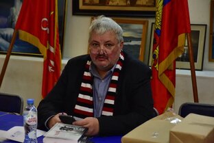 Презентации книг автора