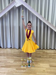 Выступления учеников