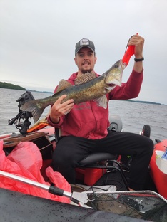 Рыбалка в Ленинградской области