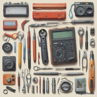 Всякие железяки