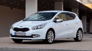 KIA Ceed JD