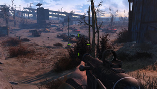 ▶Fallout 4(Локации).