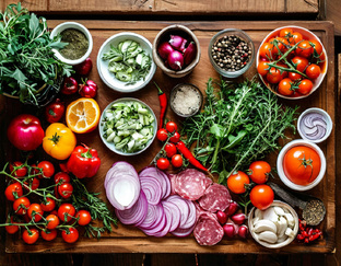 Один ингредиент — миллион идей