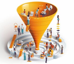 Воронка продаж