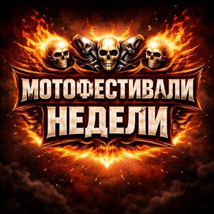 Мотофесты недели