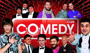 Comedy Club💥💃