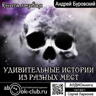 Андрей Буровский "Удивительные истории из разных мест"