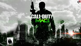 Прохождение Call of Duty Modern Warfare 3
