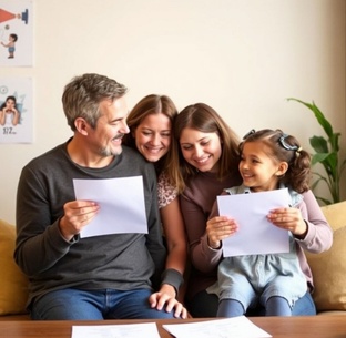 Тесты: взгляд на отношения родителя и ребёнка