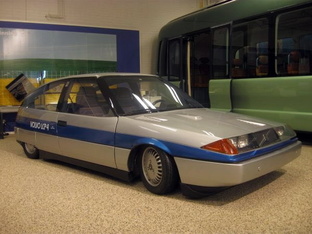 Шведские автомобили