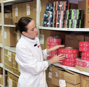 Производство