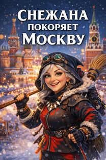 Снежана покоряет Москву