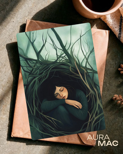 Практики МАК «Паутина страха»