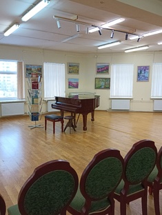 Искусство должно принадлежать народу!