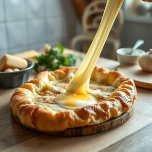 Грузинская кухня 