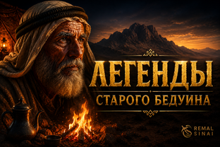 Легенды старого бедуина