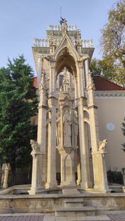 Старый парк Кабардинка