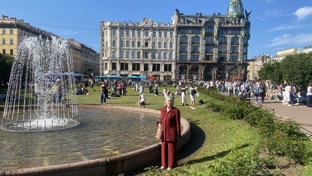 Питер и окрестности