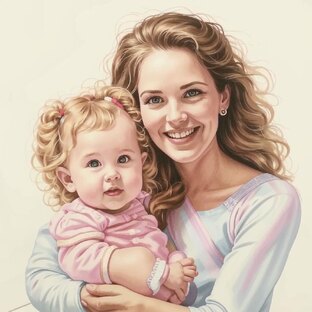 Обо мне: врач, жена и мама