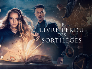 LE LIVRE DES SORTILEGES SAISON 1 A 3  VF HD