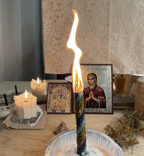 РИТУАЛЫ на ПАСХУ 