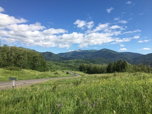 Восточный Казахстан - моя Родина