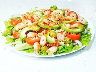 Рецепты салатов