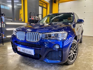 BMWX3
