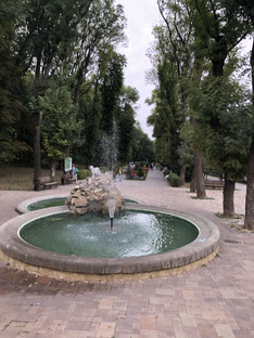 Ессентуки. Курорт на Кавказе.