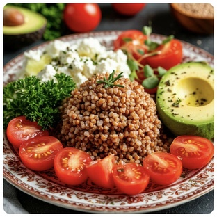 Правильное питание и здоровье