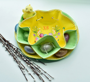 Машинная и не только вышивка