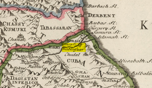 «Кал’а Сув» 