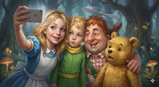 Детские герои с недетскими травмами