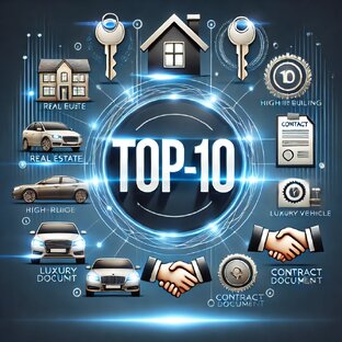 Недвижимость и авто