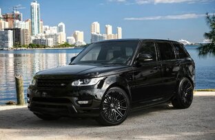 Range Rover
