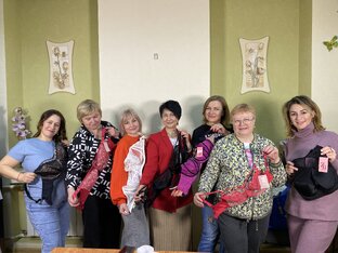 МАДАМ БЮСТЬЕ шутит 🤪