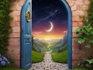 Сказочные гости