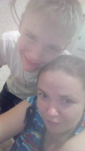 3 моих детей и про каждого статья🤗