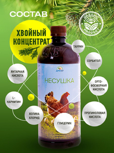 ДКБ «Несушка» 